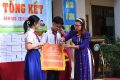 Lễ tổng kết năm học 2024-2025